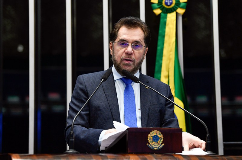 Plínio Valério pede que governo prorrogue prazo de adesão ao Relp