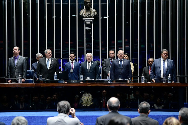 Senadores destacam importância da Embrapa para agropecuária brasileira