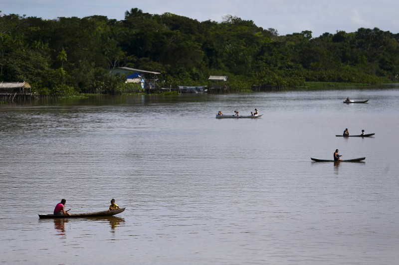 Arquipélago de Marajó terá programa piloto de saneamento nas escolas