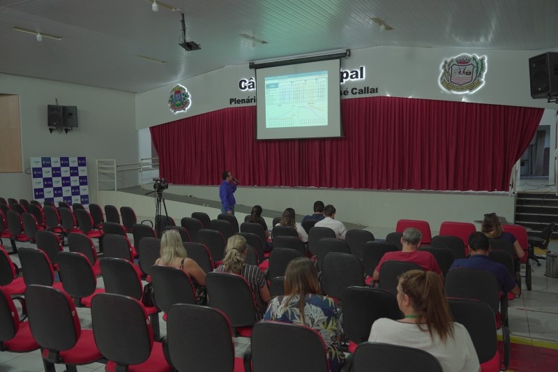 Prefeitura de Lucas do Rio Verde apresenta orçamento para 2023