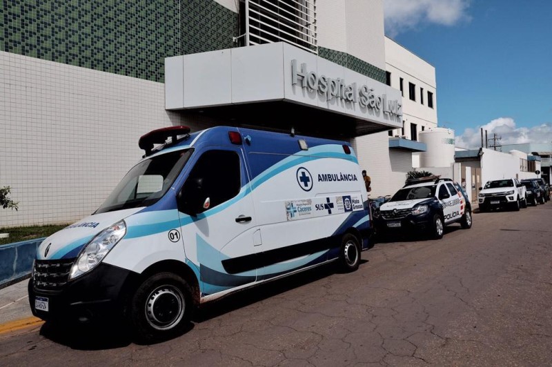 Secretaria de Saúde vai delimitar espaço para atendimentos particulares no antigo Hospital São Luiz