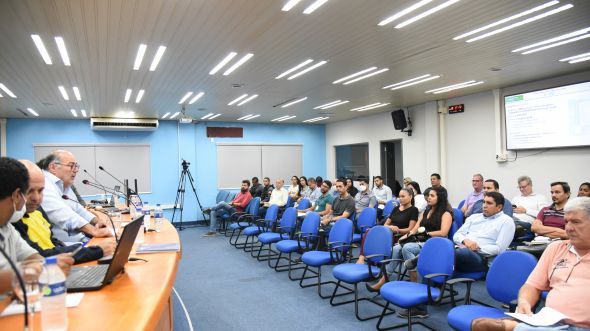 Semob apresenta diagnóstico preliminar da Mobilidade Urbana de Cuiabá em audiência pública
