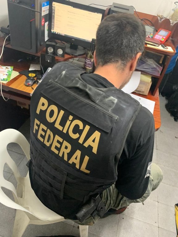 PF prende suspeito de participação em assalto a bancos em Araçatuba