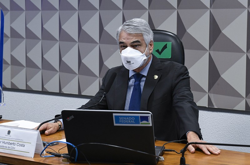 CDH fará audiência sobre desaparecimentos e ocultação de cadáveres