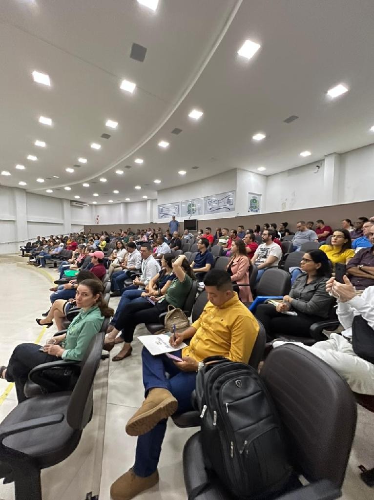 Sema promove curso de Descentralização de Gestão Ambiental para 52 municípios de MT