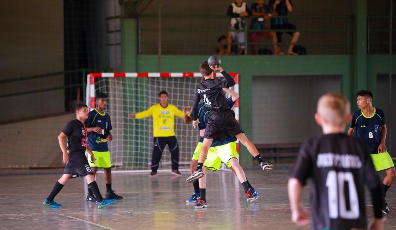 Secel realiza mais uma etapa regional dos Jogos Escolares e Estudantis de Seleções Mato-Grossenses