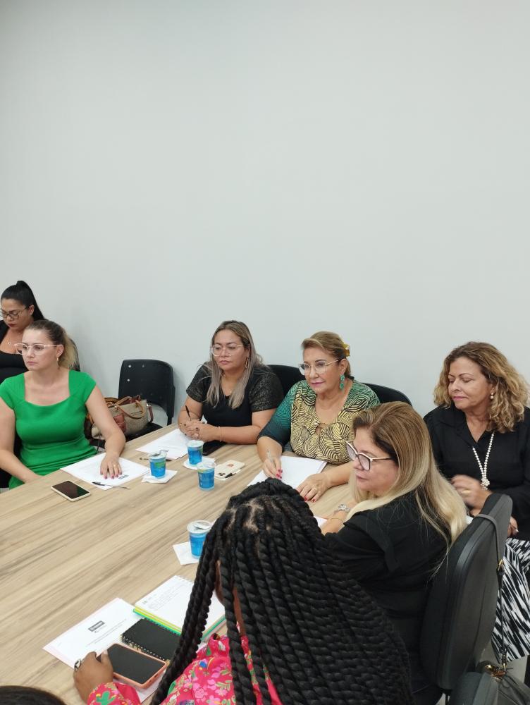 Secretaria Municipal da Mulher cria comitê para debater sobre “Entrega Legal”