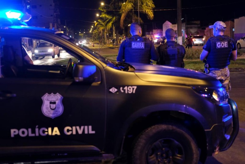 MT está fora das estatísticas de ataques pelo ‘novo cangaço’ no país; investimento em segurança é de R$ 270 milhões em 3 anos