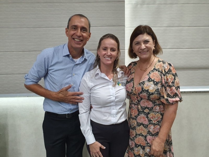 Suzana Romancini deixa a Secretaria de Agricultura e Meio Ambiente