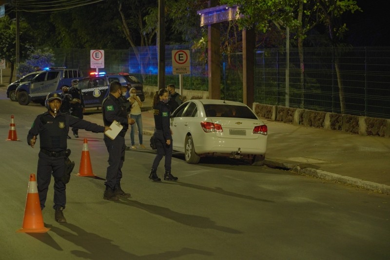 Campanha Maio Amarelo terá intervenções em bares e avenidas de Lucas do Rio Verde