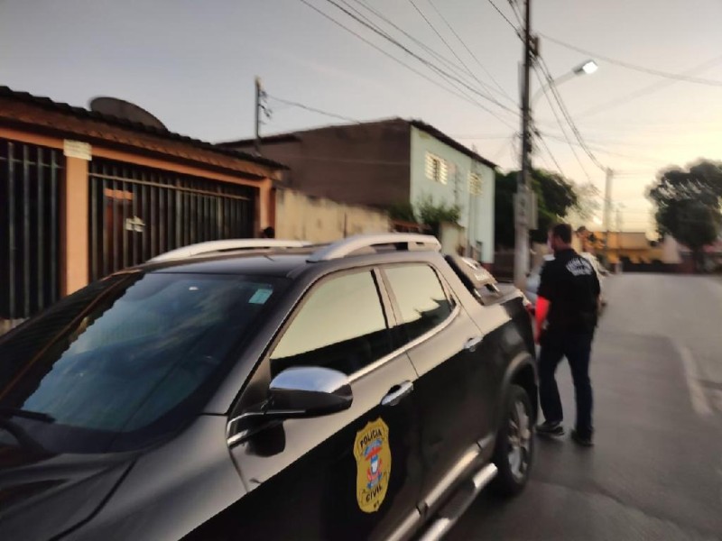 Polícia Civil identifica esquema de contratação de servidores fantasmas em Cuiabá