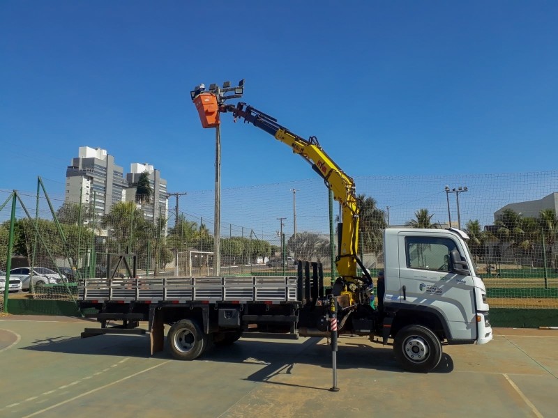 Secretaria de Esporte e Lazer realiza melhorias em campos de futebol