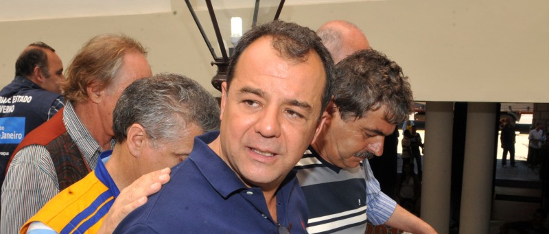 Ex-governador Sérgio Cabral volta ao presídio de segurança de Gericinó