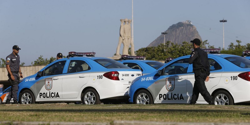 Rio tem patrulhamento reforçado neste fim de semana e feriado
