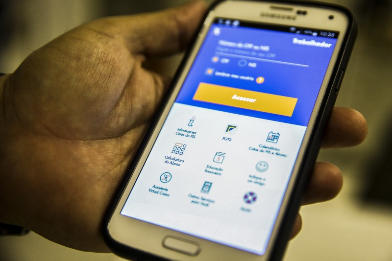 Governo lança portal com informações sobre o FGTS Digital