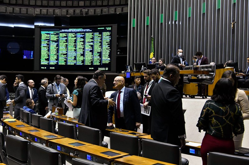 Congresso faz sessão nesta quinta para analisar vetos presidenciais