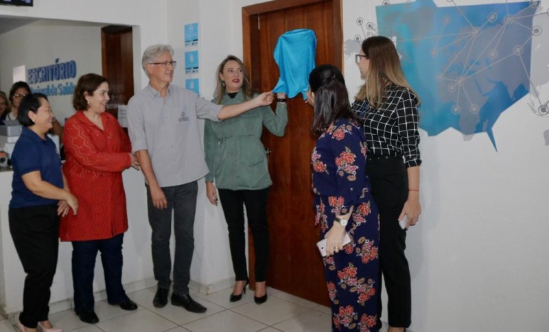 SES inaugura complexo regulador que vai atender 36 municípios da região Norte
