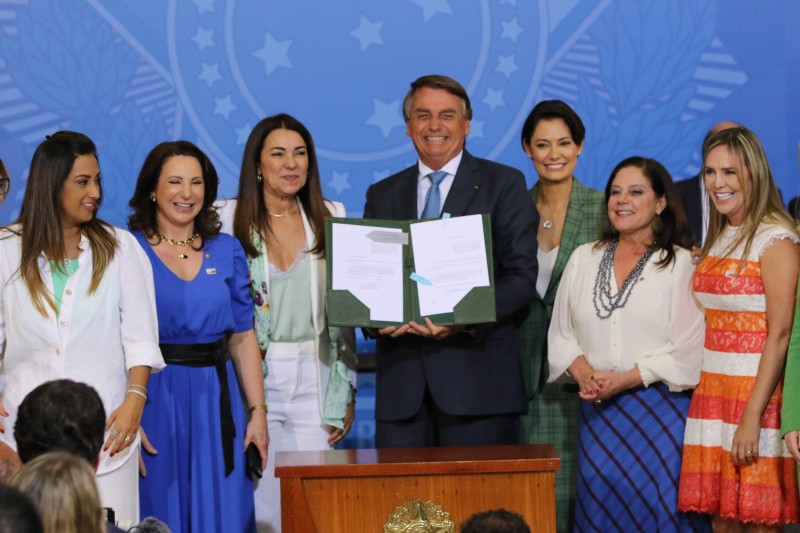 Governo vai liberar parcelas do FGTS para pagamento de creche