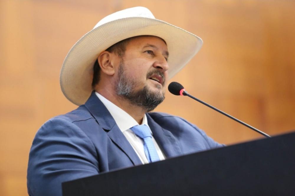 Cattani assume liderança do partido de Bolsonaro na AL-MT