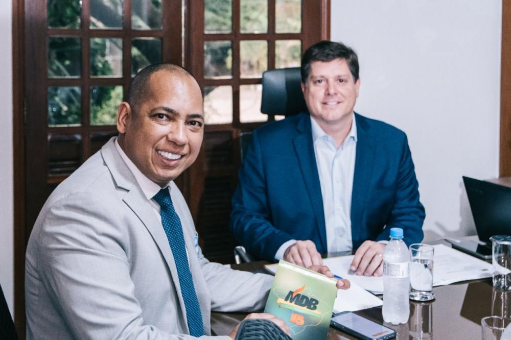 Juca do Guaraná Filho acompanha votação da PEC que garante piso salarial nacional a agentes de saúde e endemia