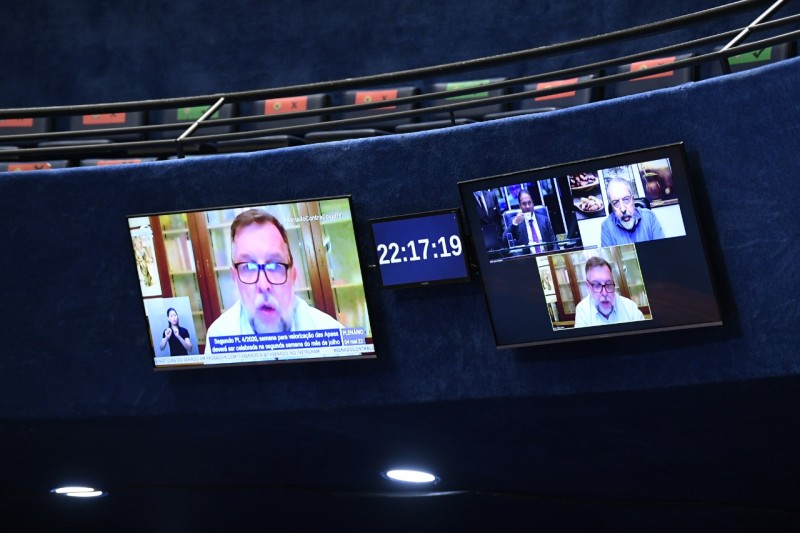 Volta à Câmara PL que cria semana para valorizar autodefensoria das pessoas com deficiência