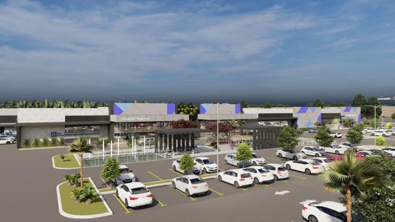Empresa é classificada para concorrência da obra do Hospital Regional de Tangará da Serra