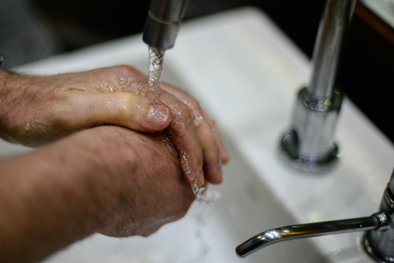 Dia mundial reforça importância de lavar as mãos para prevenir doenças