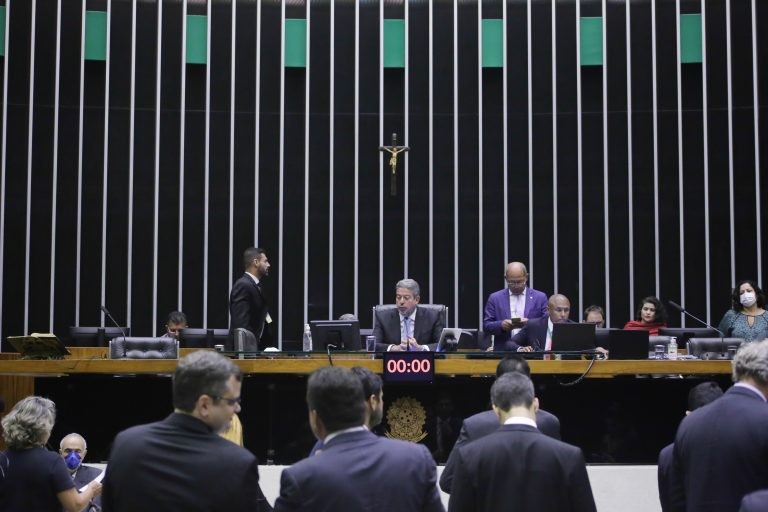 Lira diz que Marco Legal das Garantias deve ser votado em duas semanas