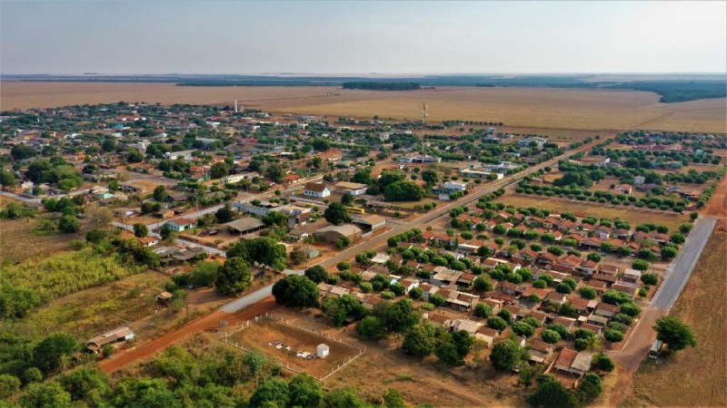 Santa Rita do Trivelato recebe mais de R$ 167 milhões de investimentos do Governo de MT