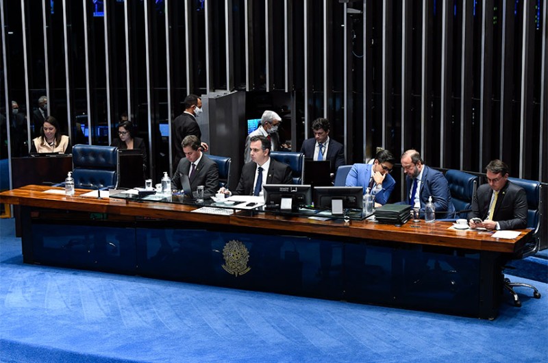 Pacheco convoca esforço concentrado para sabatinar e votar indicações de autoridades