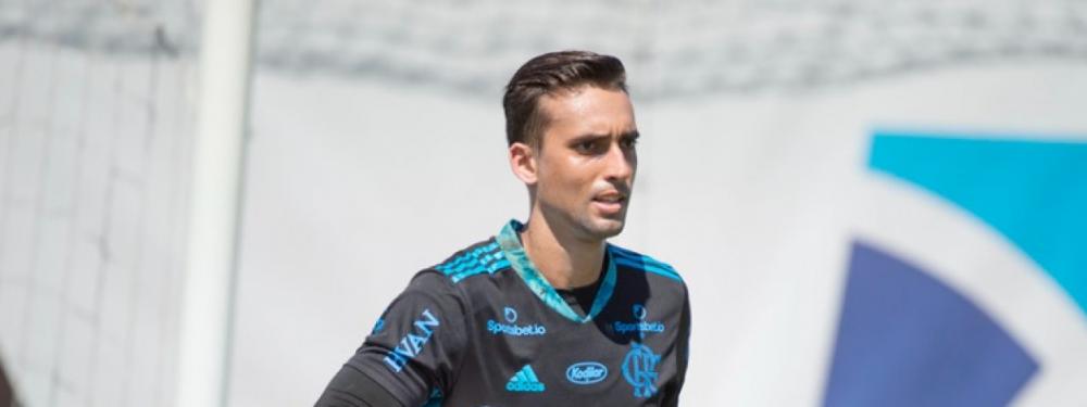 Flamengo dá sequência à preparação para enfrentar o Palmeiras, pelo Brasileirão