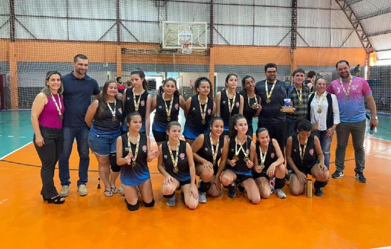 Terceira etapa regional dos Jogos Escolares e Estudantis de Seleções encerra em Tangará da Serra