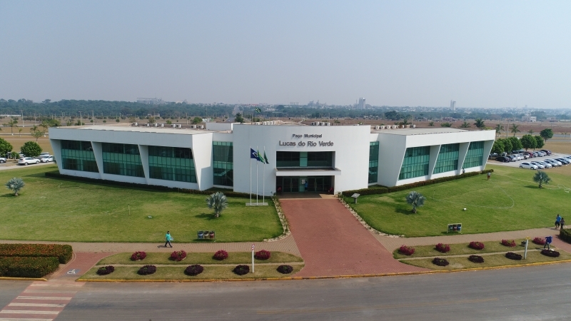 Paço Municipal não terá atendimento nesta segunda e terça-feira