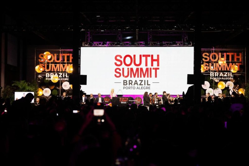 Governo busca atrair novos investidores em evento internacional de inovação e tecnologia