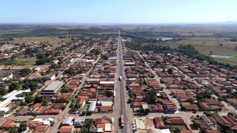 Governo de MT investiu R$ 43,3 milhões em obras e ações para Juscimeira