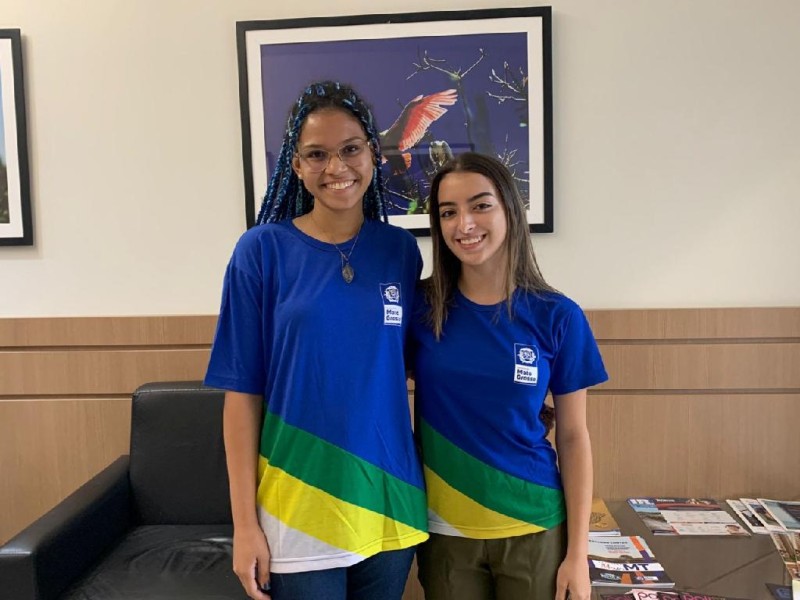 Estudantes de escolas estaduais de Rio Branco e Tangará da Serra irão representar MT nos EUA