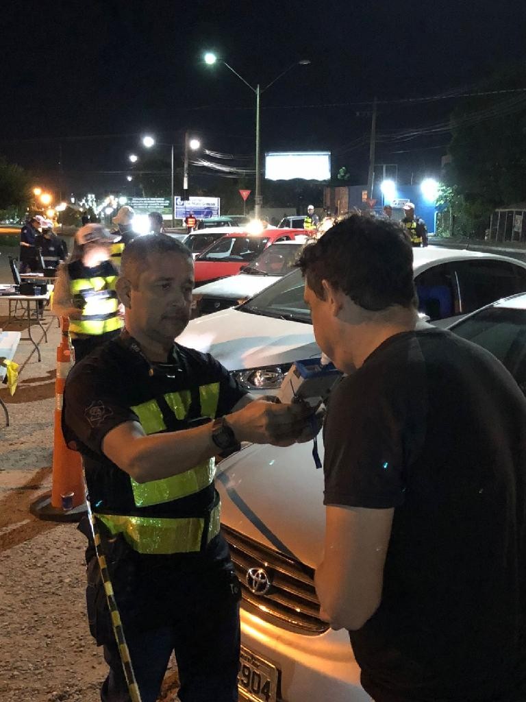 Operação prende 14 motoristas por embriaguez ao volante em Cuiabá