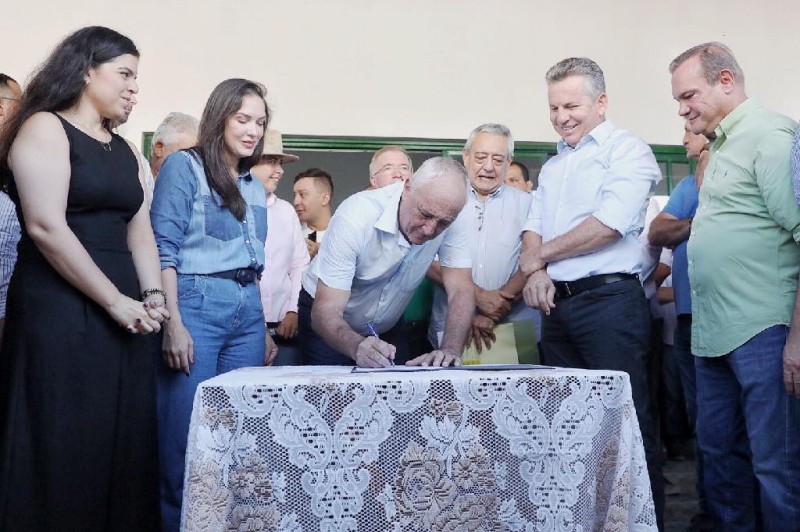 “Municípios do Vale do Arinos nunca foram tão assistidos pelo Governo do Estado como agora”, destaca prefeito de Juara