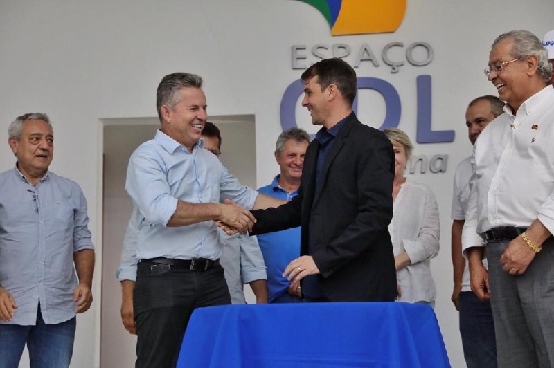 "Estamos conseguindo fazer um bom trabalho porque sabemos que o recurso do Estado será repassado", afirma prefeito de Juína
