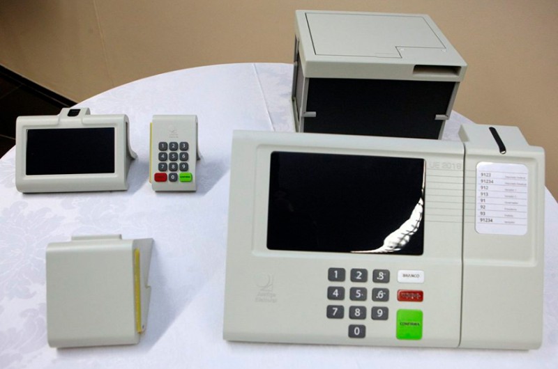 Projeto destina R$ 11,5 milhões para obras da Justiça e compra de urnas eletrônicas