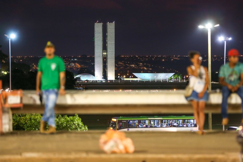 No DF, governador revoga decreto de estado de calamidade pública