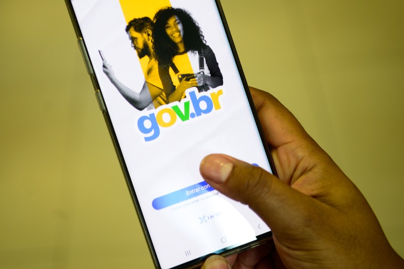 Site reúne serviços da plataforma gov.br voltados a estudantes