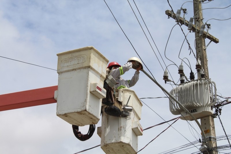 Licitação aberta visa melhoria na iluminação pública de Lucas do Rio Verde