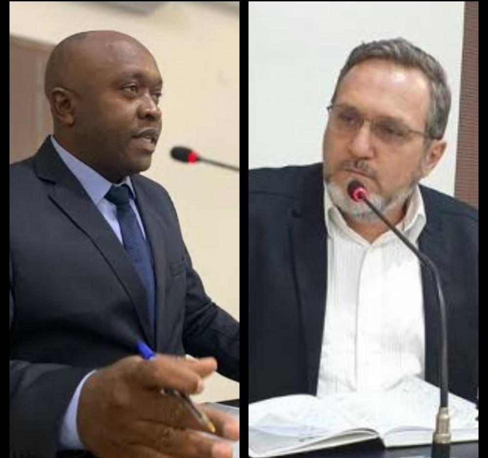 Paulista retorna a câmara e nomeia Zulu Vieira como assessor em seu gabinete