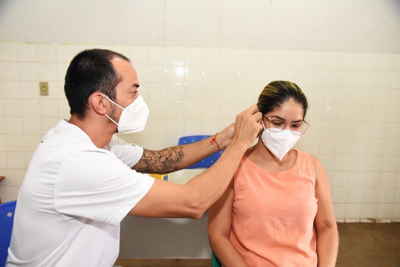 Secretaria de Saúde inicia o Setembro Amarelo com sessões de auriculoterapia e reiki para os profissionais que atuam no CAPS 1