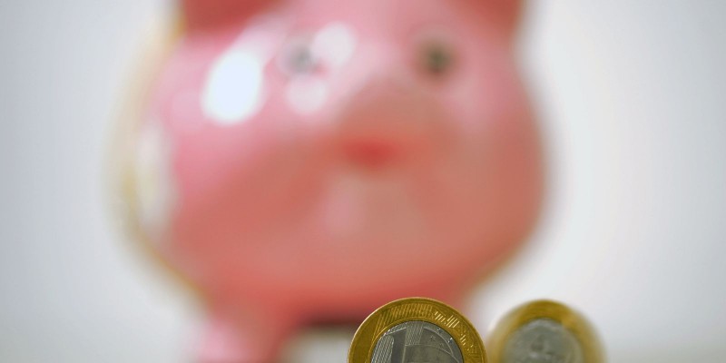 Poupança tem retirada líquida de R$ 5,467 bilhões em agosto