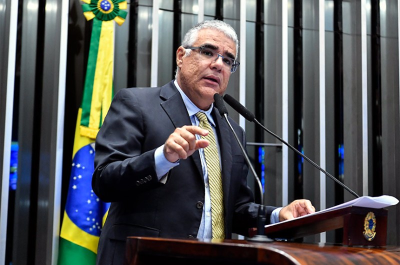 Para Girão, algumas decisões do STF 'aniquilam' liberdade de imprensa