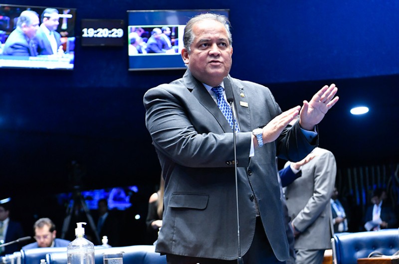 Senado vai comemorar os 30 anos da Justiça Federal do Tocantins