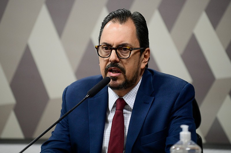 Indicação para Conselho Nacional do Ministério Público vai a Plenário