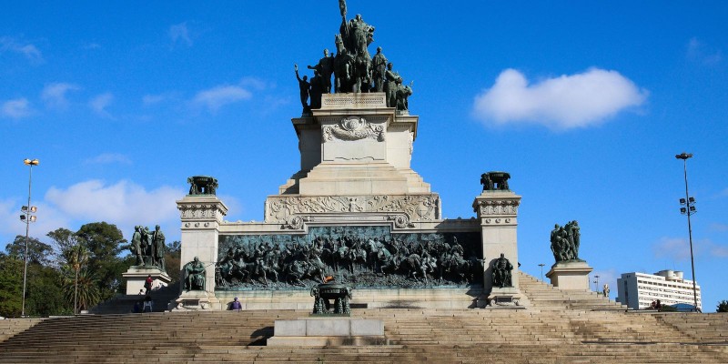 Lugares e monumentos contam a história do 7 de Setembro em São Paulo